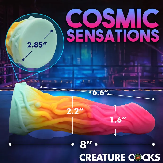 Shape Shifter Silicone Creature Dildo XR Brands Dildos