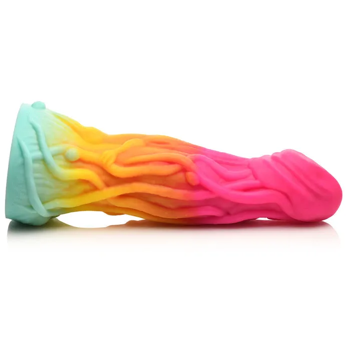 Shape Shifter Silicone Creature Dildo XR Brands Dildos