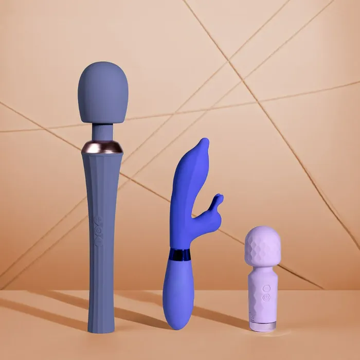 SHOTS SHOTS Silicone Pointed Rabbit Vibrator Vibrators