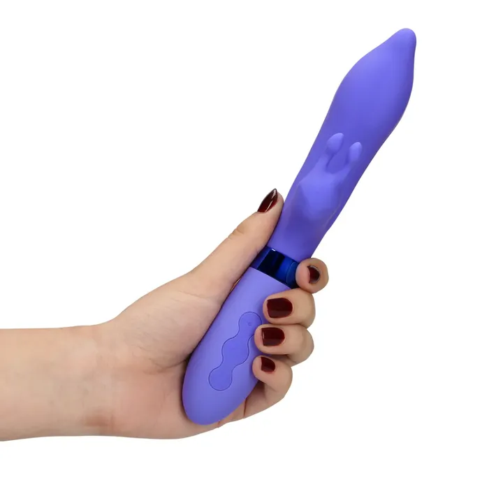 SHOTS SHOTS Silicone Pointed Rabbit Vibrator Vibrators