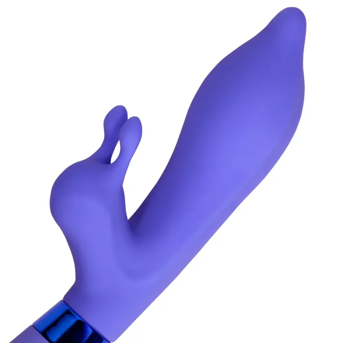 SHOTS SHOTS Silicone Pointed Rabbit Vibrator Vibrators