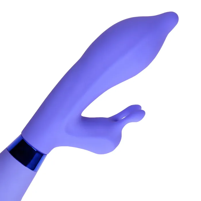 SHOTS SHOTS Silicone Pointed Rabbit Vibrator Vibrators