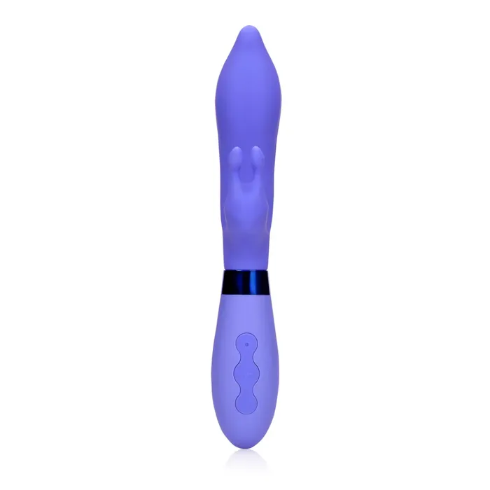 SHOTS SHOTS Silicone Pointed Rabbit Vibrator Vibrators