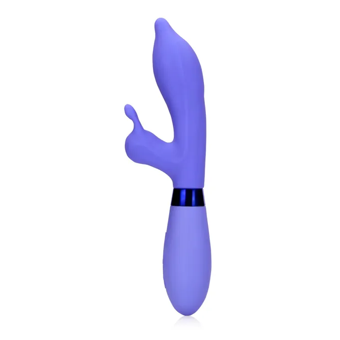 SHOTS SHOTS Silicone Pointed Rabbit Vibrator Vibrators