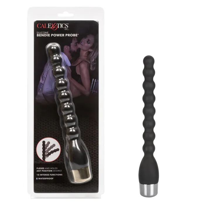 Silicone Bendie Power Probe CalExotics Male Sex Toys