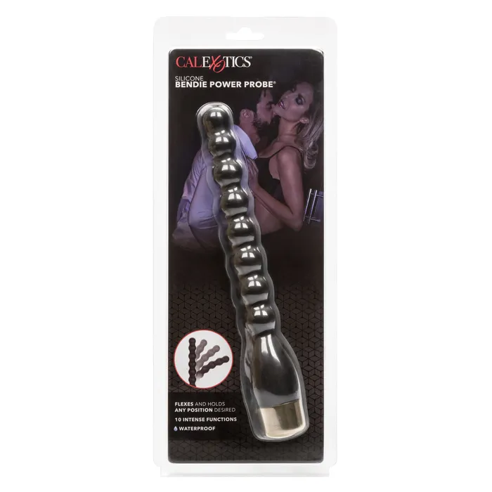 Silicone Bendie Power Probe CalExotics Male Sex Toys