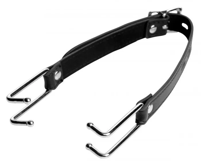 Strict Claw Hook Mouth Spreader Strict Vibrators