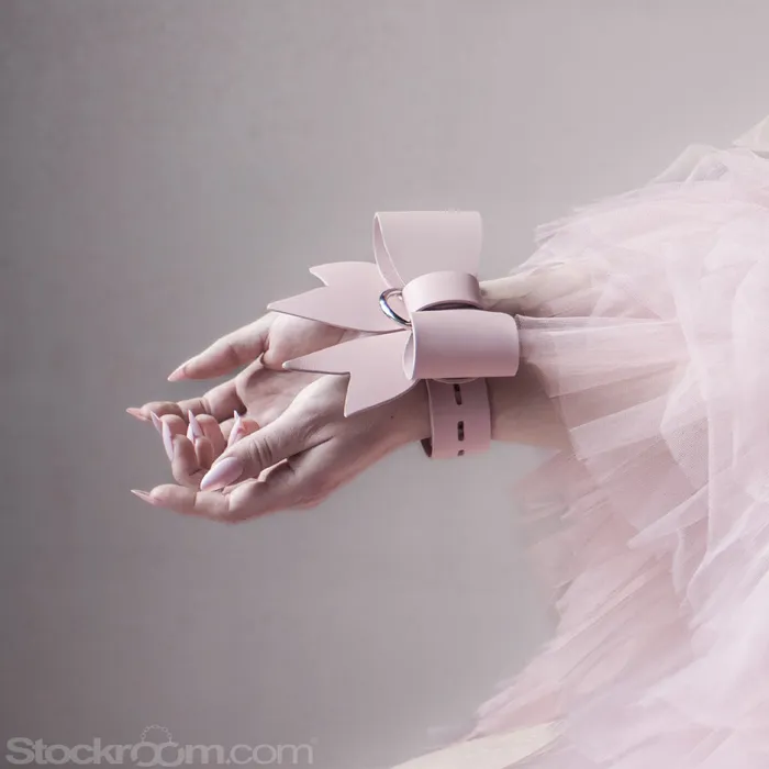 Stupid Cute Bow Restraint The Stockroom Vibrators