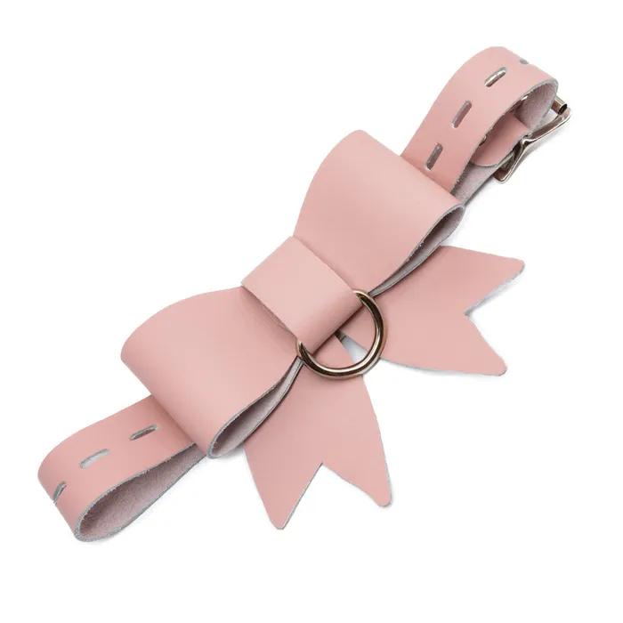Stupid Cute Bow Restraint The Stockroom Vibrators