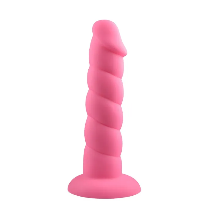 SugaDaddy 8in Dong Rock Candy Toys Dildos