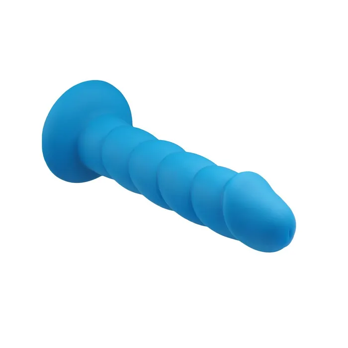 SugaDaddy 8in Dong Rock Candy Toys Dildos