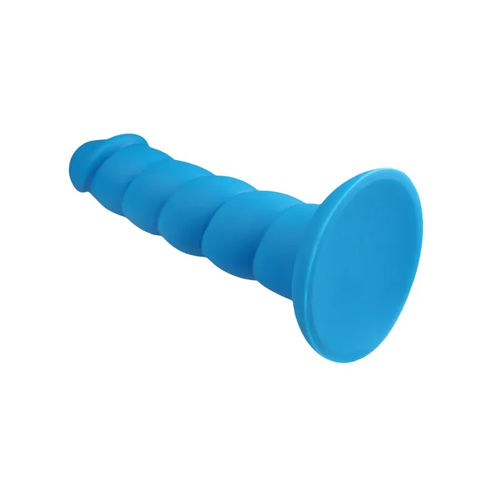 SugaDaddy 8in Dong Rock Candy Toys Dildos