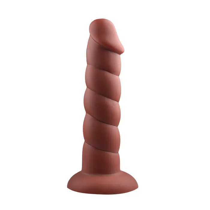 SugaDaddy 8in Dong Rock Candy Toys Dildos