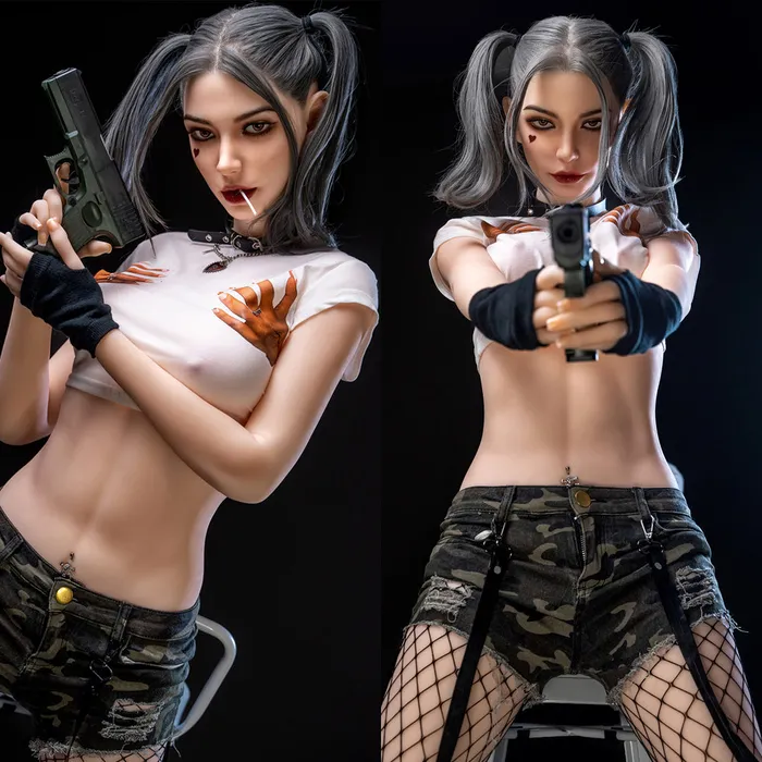 SY DOLL Male Sex Toys SY DOLL 173 CM C Hybrid M7 Moveable Jaw