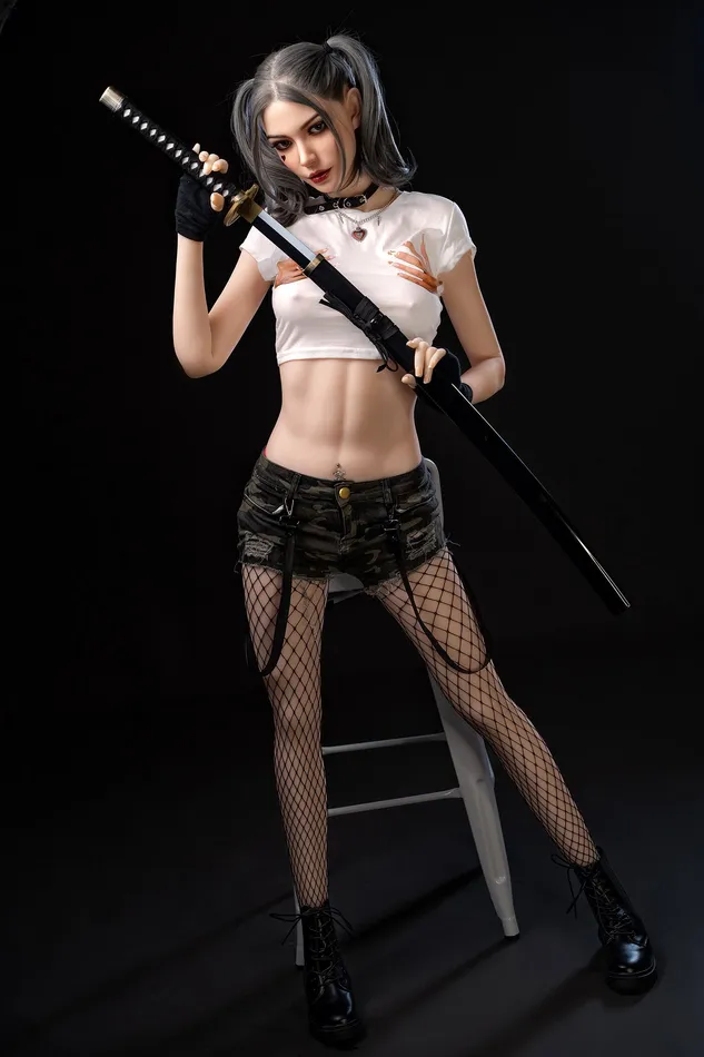 SY DOLL Male Sex Toys SY DOLL 173 CM C Hybrid M7 Moveable Jaw