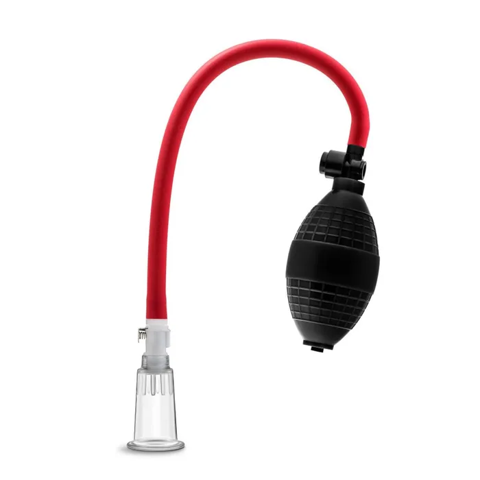 Temptasia Beginners Clitoral Pumping System Black Blush Female Sex Toys