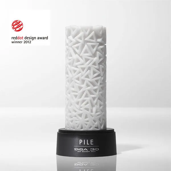 Tenga 3D Pile Tenga Vibrators