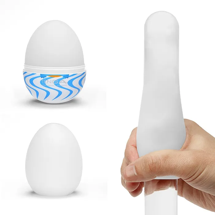 Tenga EGG Wonder Tube Masturbator Tenga Male Sex Toys