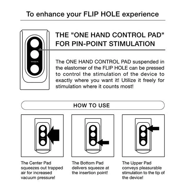 Tenga Flip Hole Red Tenga Vibrators