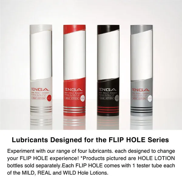 Tenga Flip Hole Red Tenga Vibrators