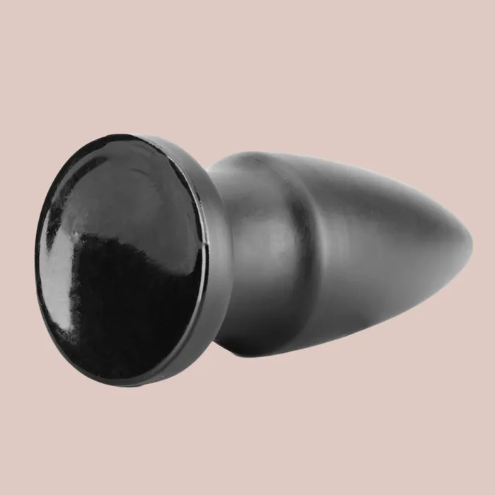 The Bullet Super Large Anal Plug House of Chastity Male Sex Toys