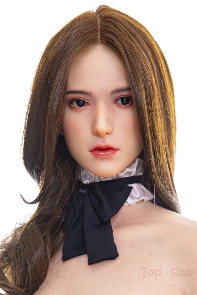 TOP SINO Male Sex Toys Top Sino 158 cm B Platinum Silicone Missy TOP SINO Male Sex Toys Top Sino 158 cm B Platinum Silicone Missy