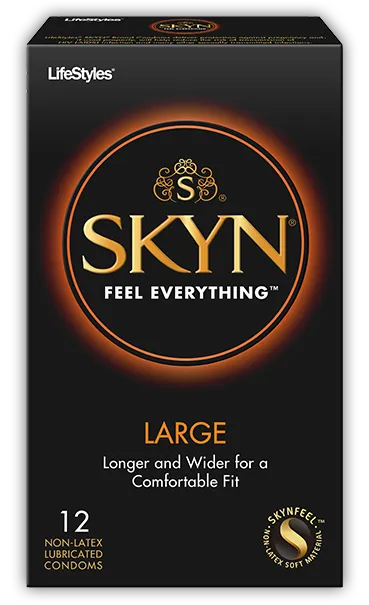 Traveling Tickle Trunk Male Sex Toys Lifestyles SKYN Large