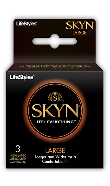 Traveling Tickle Trunk Male Sex Toys Lifestyles SKYN Large