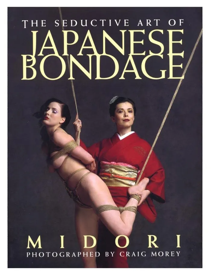 vendorunknown Couples The Seductive Art of Japanese Bondage Midori