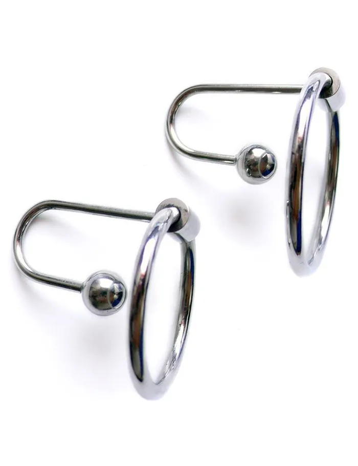 vendorunknown Head Ring with Sperm Stopper Male Sex Toys