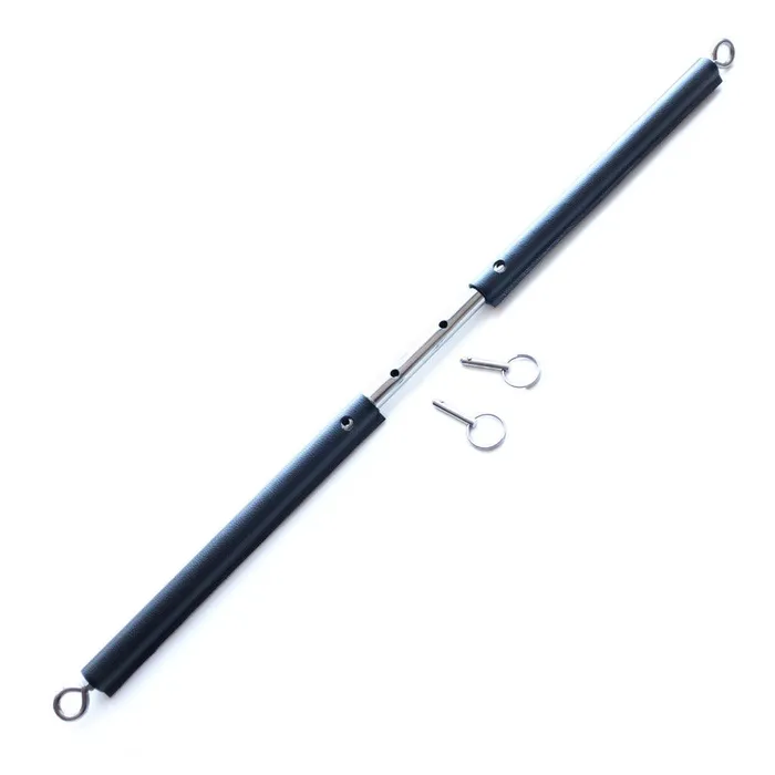 vendorunknown Restraints Leather Wrap General Purpose Spreader Bar
