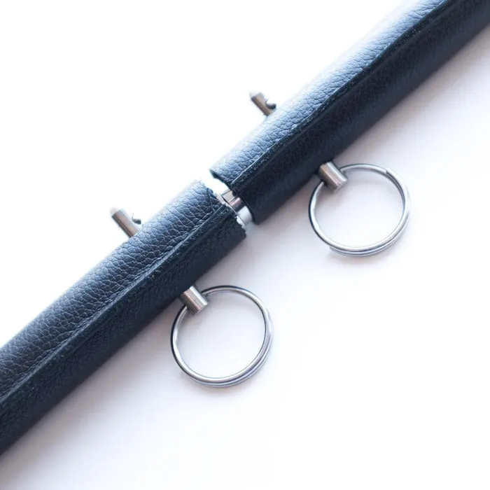 vendorunknown Restraints Leather Wrap General Purpose Spreader Bar