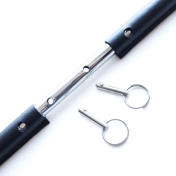 vendorunknown Restraints Leather Wrap General Purpose Spreader Bar