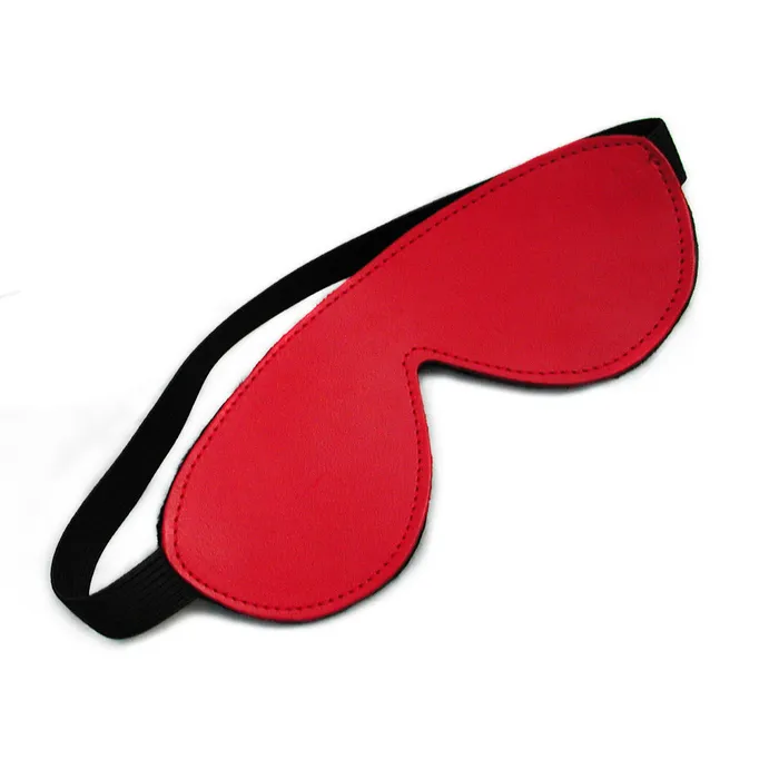 vendorunknown Restraints Padded Leather Blindfold vendorunknown Restraints Padded Leather Blindfold