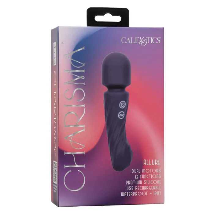 Vibrators CalExotics Charisma Allure Mini Massage Wand