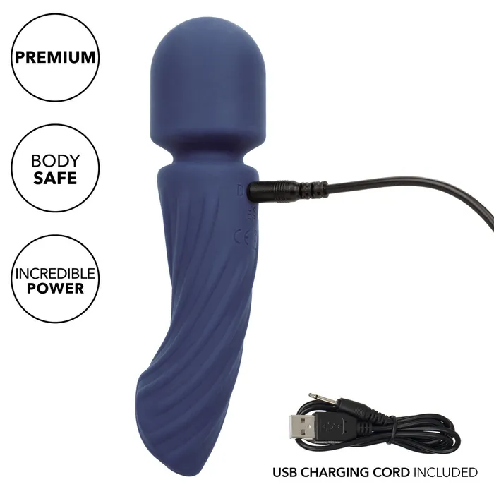 Vibrators CalExotics Charisma Allure Mini Massage Wand