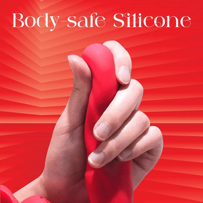 Vibrators Carnivorous Bliss Triple Stimulation Vibrator FRISKY BUSINESS SG