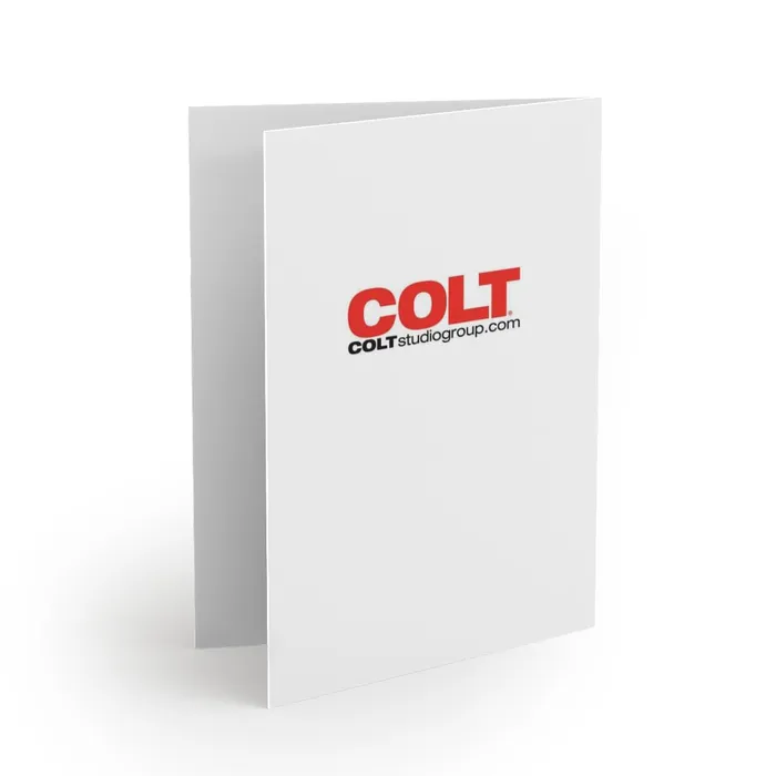 Vibrators COLT Man Birthday Card Packs Brian Maier Printify