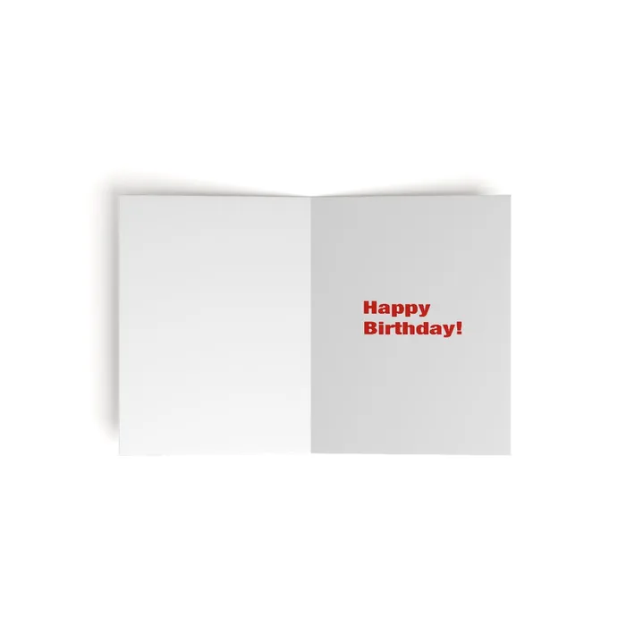 Vibrators COLT Man Birthday Card Packs Brian Maier Printify