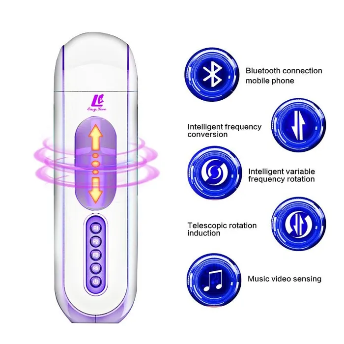 Vibrators FRISKY BUSINESS SG Easy Love Lilac