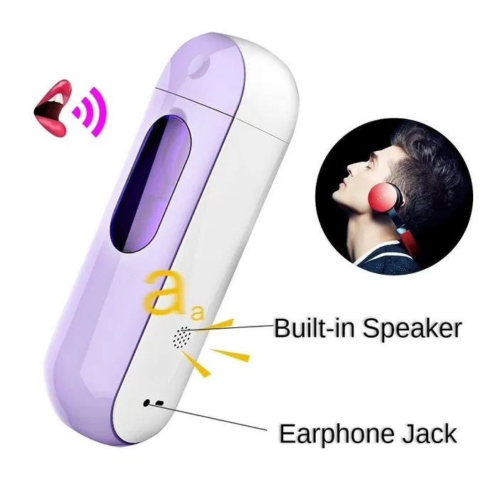 Vibrators FRISKY BUSINESS SG Easy Love Lilac