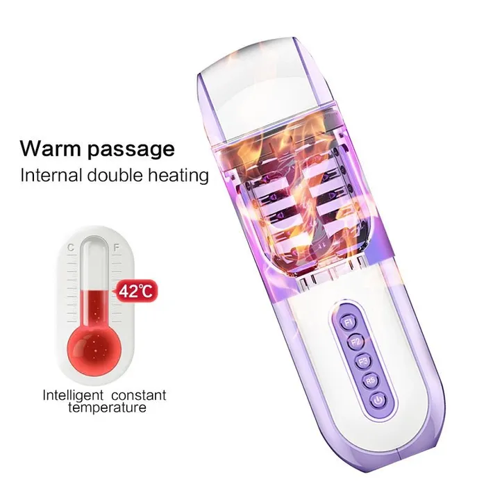 Vibrators FRISKY BUSINESS SG Easy Love Lilac