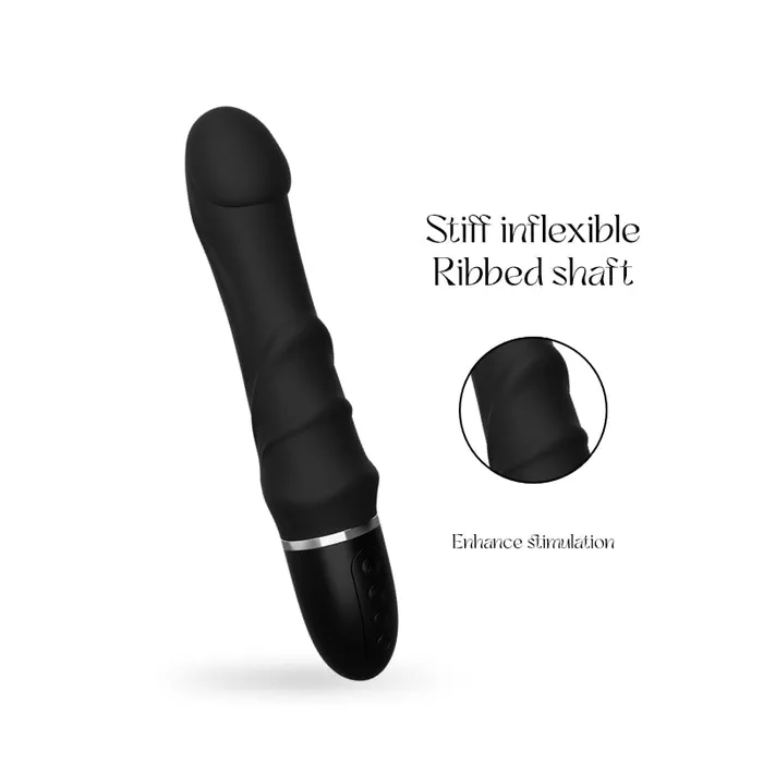 Vibrators FRISKY BUSINESS SG Midnight Magic Strong G Spot Vibrator
