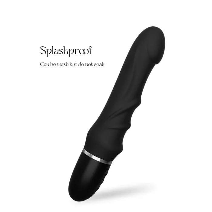 Vibrators FRISKY BUSINESS SG Midnight Magic Strong G Spot Vibrator