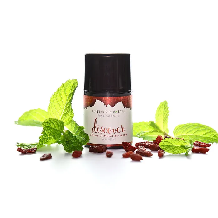 Vibrators Intimate Earth Intimate Earth Discover Stimulating GSpot Serum