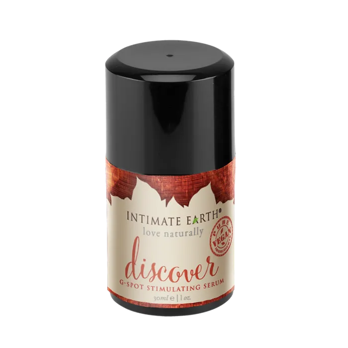 Vibrators Intimate Earth Intimate Earth Discover Stimulating GSpot Serum