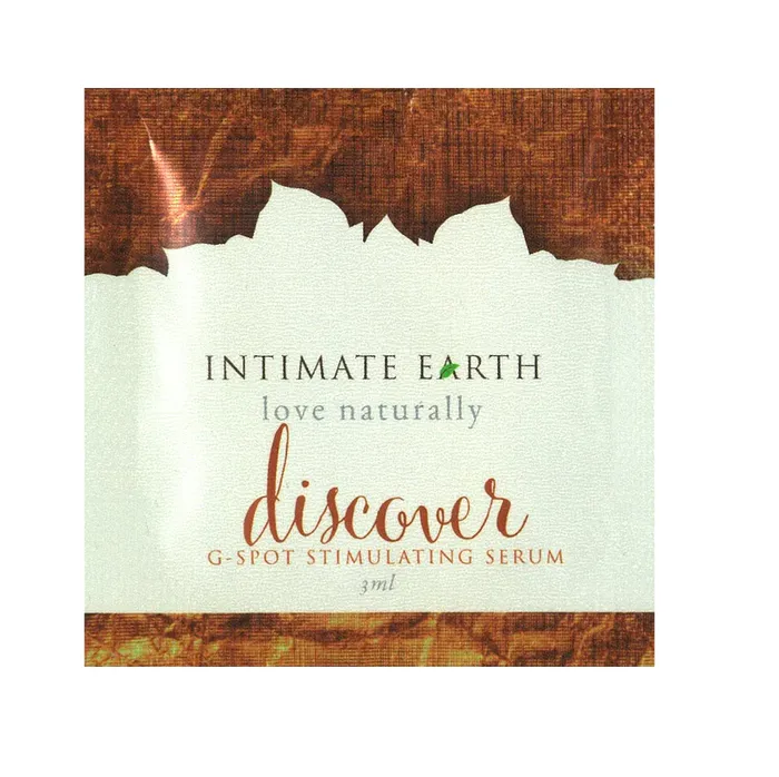 Vibrators Intimate Earth Intimate Earth Discover Stimulating GSpot Serum