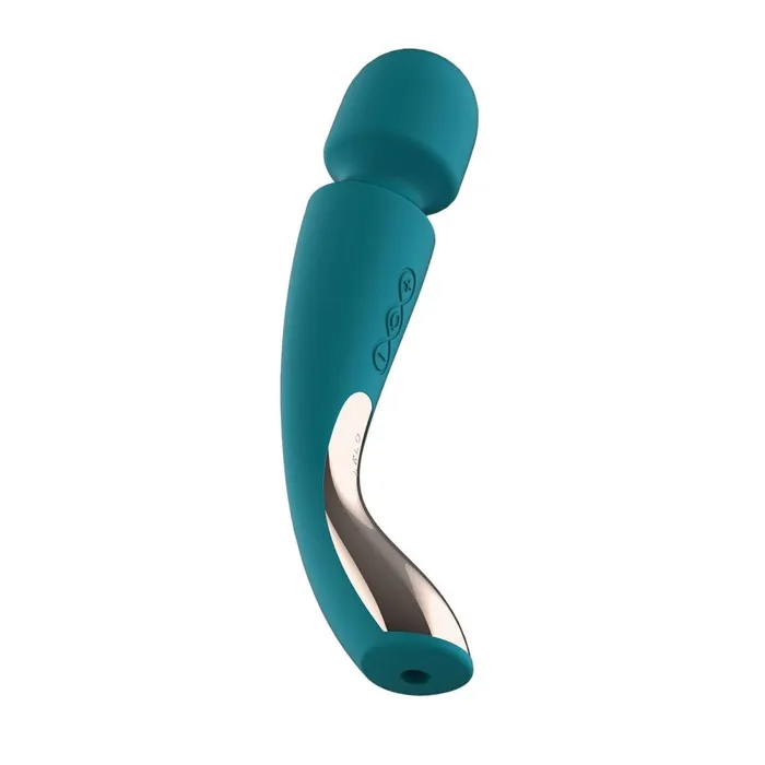 Vibrators Lelo Smart Wand 2 Medium Ocean Blue Lelo