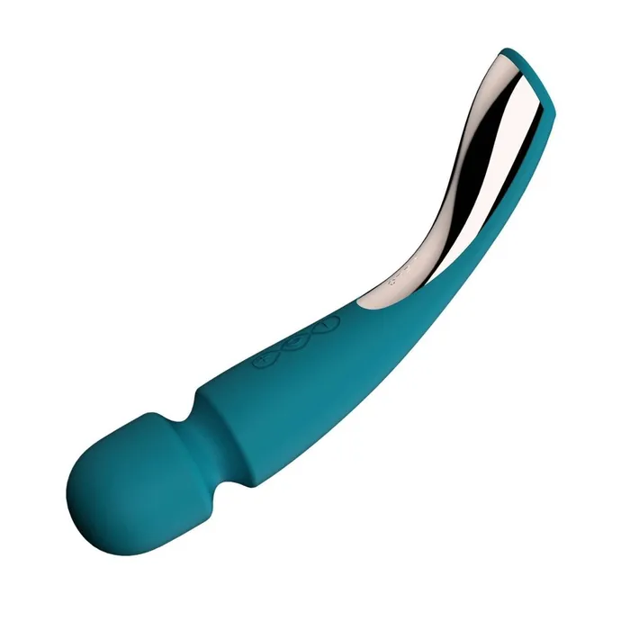 Vibrators Lelo Smart Wand 2 Medium Ocean Blue Lelo