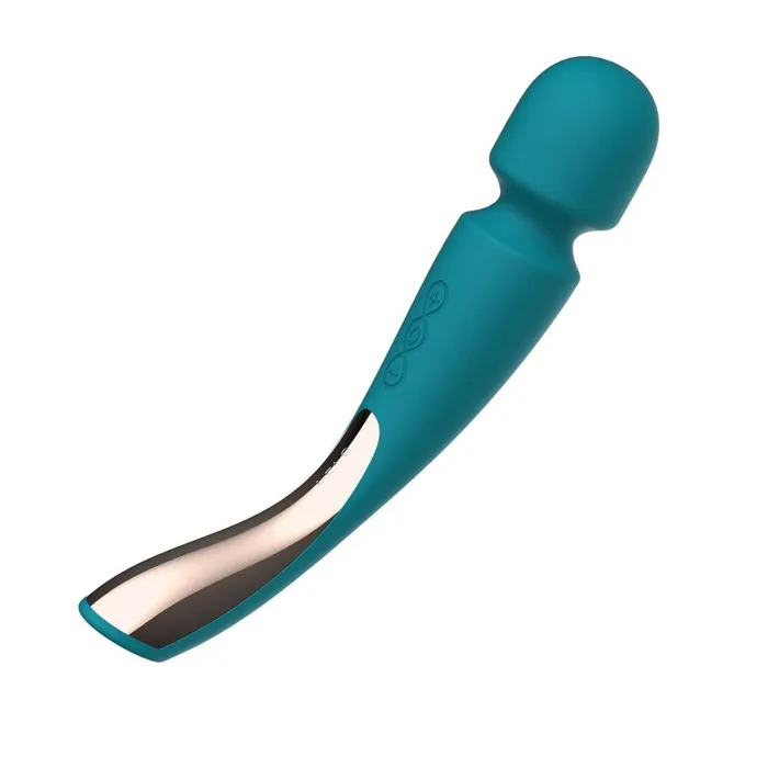 Vibrators Lelo Smart Wand 2 Medium Ocean Blue Lelo